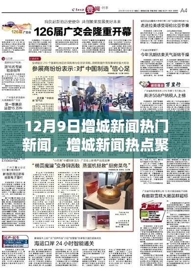 12月9日增城新闻热点聚焦,回顾与影响