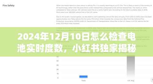 小红书独家揭秘，如何轻松掌握电池实时度数，智能生活从此开启！ （适用于2024年12月10日）