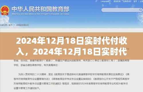 探索新时代金融速度与便捷,实时代付收入解析