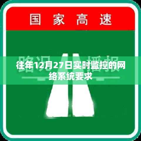 年终网络监控高峰,确保系统实时稳定运行要求