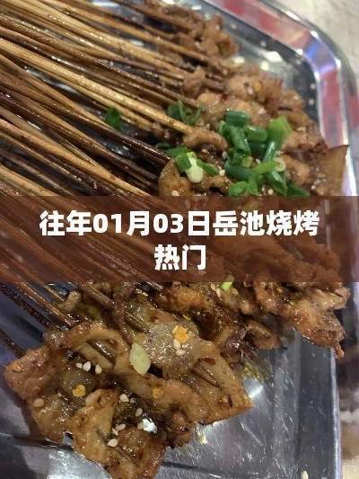岳池烧烤元旦人气火爆,美食盛宴开启!