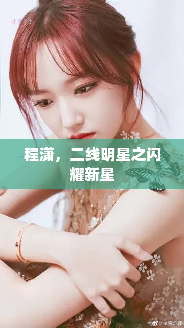 程潇,二线明星之闪耀新星