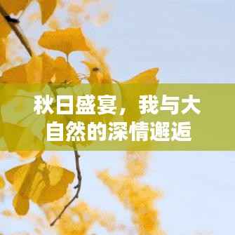 秋日盛宴,我与大自然的深情邂逅