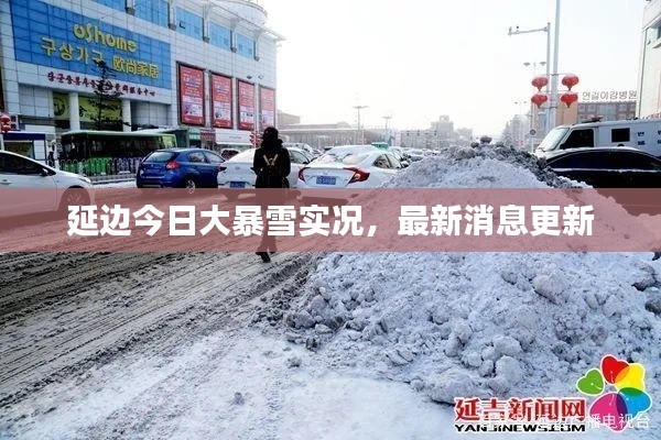 延边今日大暴雪实况,最新消息更新